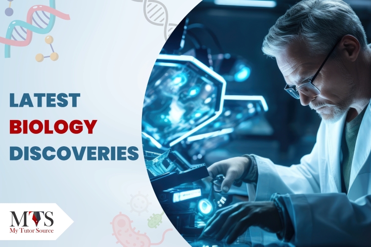 Biology Breakthroughs